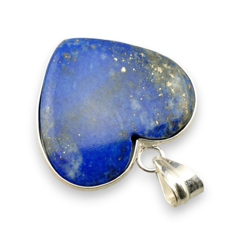 Lapis lazuli pendant 29x27 mm no 179