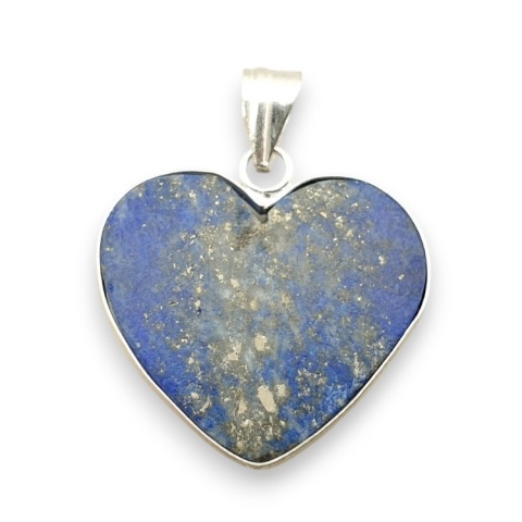 Lapis lazuli pendant 29x27 mm no 179