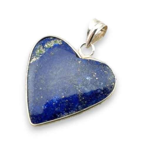 Lapis lazuli pendant 29x28 mm no 125 Lapis lazuli pendant 29x28 mm no 125