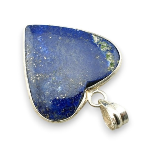 Lapis lazuli pendant 29x28 mm no 125 Lapis lazuli pendant 29x28 mm no 125