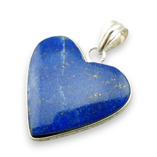 Lapis lazuli pendant 29x28 mm no 135