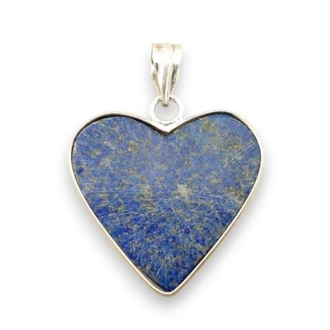 Lapis lazuli pendant 29x28 mm no 135
