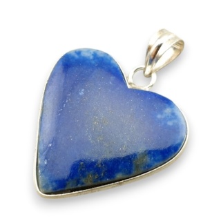 Lapis lazuli pendant 29x28 mm no 143