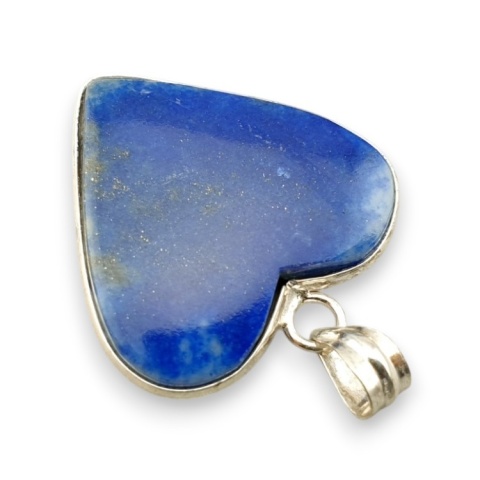 Lapis lazuli pendant 29x28 mm no 143