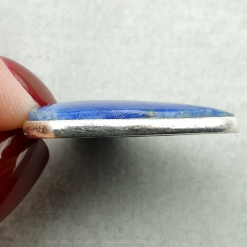 Lapis lazuli pendant 29x28 mm no 143