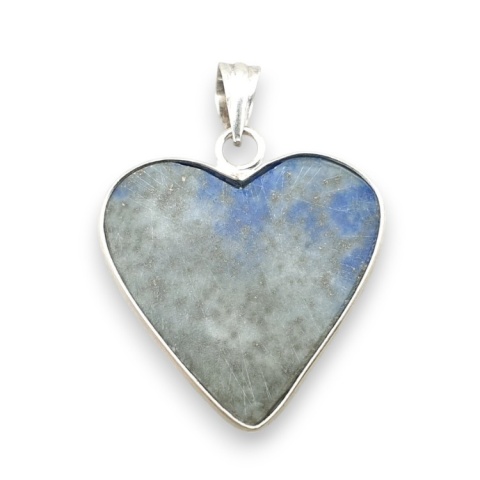 Lapis lazuli pendant 29x28 mm no 143