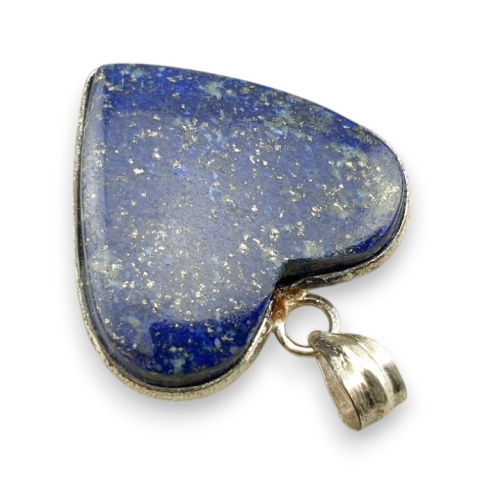 Lapis lazuli pendant 29x28 mm no 147 Lapis lazuli pendant 29x28 mm no 147