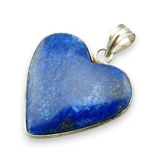 Lapis lazuli pendant 29x29 mm no 189