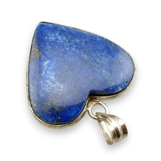 Lapis lazuli pendant 29x29 mm no 189