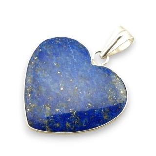 Lapis lazuli pendant 30x27 mm no 150