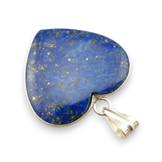 Lapis lazuli pendant 30x27 mm no 150