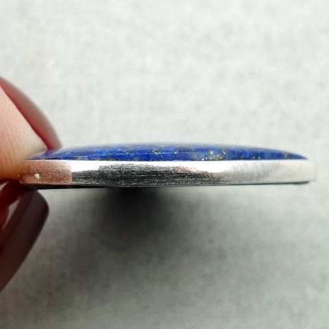 Lapis lazuli pendant 30x27 mm no 150 Lapis lazuli pendant 30x27 mm no 150