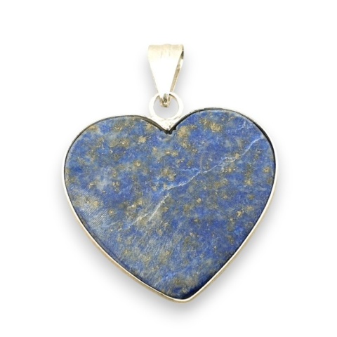 Lapis lazuli pendant 30x27 mm no 150 Lapis lazuli pendant 30x27 mm no 150