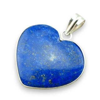 Lapis lazuli pendant 30x27 mm no 174