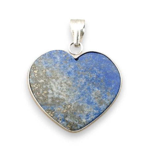 Lapis lazuli pendant 30x27 mm no 174 Lapis lazuli pendant 30x27 mm no 174