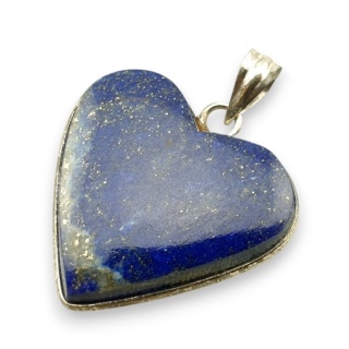 Lapis lazuli pendant 30x28 mm no 133