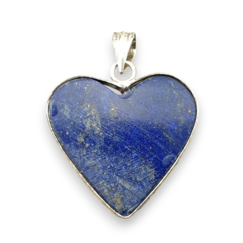 Lapis lazuli pendant 30x28 mm no 133 Lapis lazuli pendant 30x28 mm no 133
