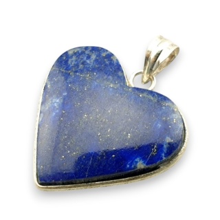 Lapis lazuli pendant 30x28 mm no 137