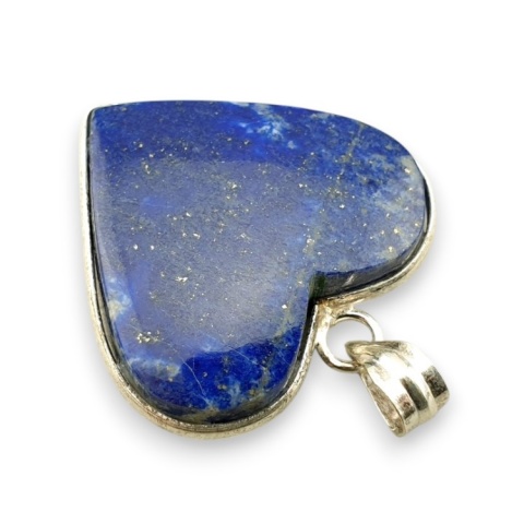 Lapis lazuli pendant 30x28 mm no 137 Lapis lazuli pendant 30x28 mm no 137