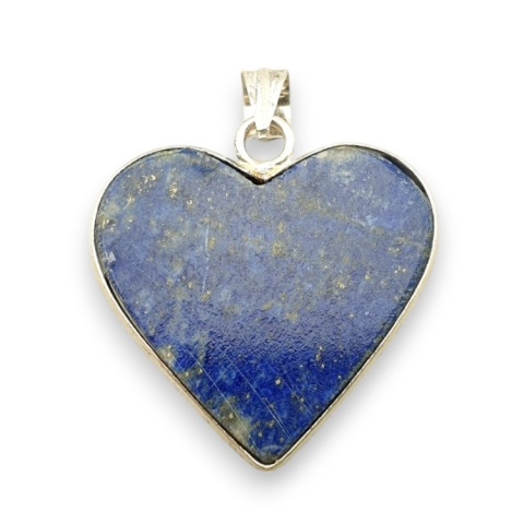 Lapis lazuli pendant 30x28 mm no 137 Lapis lazuli pendant 30x28 mm no 137