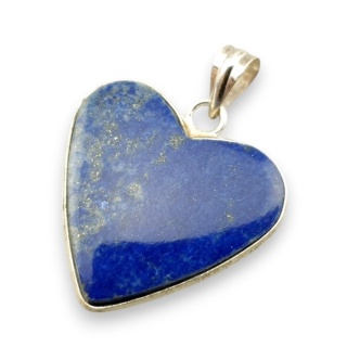 Lapis lazuli pendant 30x29 mm no 122