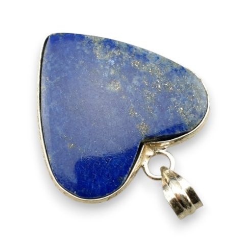Lapis lazuli pendant 30x29 mm no 122