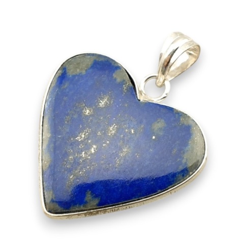 Lapis lazuli pendant 30x29 mm no 156 Lapis lazuli pendant 30x29 mm no 156