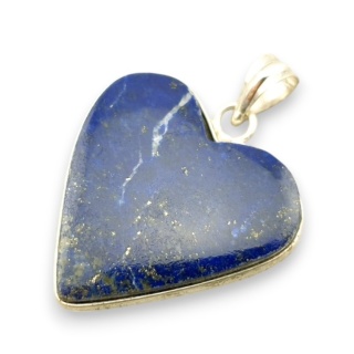 Lapis lazuli pendant 30x31 mm no 154