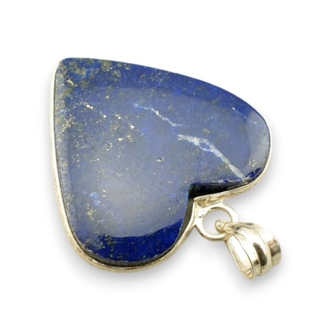 Lapis lazuli pendant 30x31 mm no 154 Lapis lazuli pendant 30x31 mm no 154