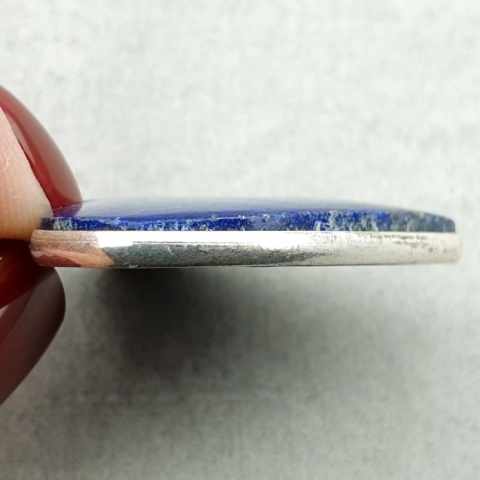 Lapis lazuli pendant 30x31 mm no 154 Lapis lazuli pendant 30x31 mm no 154
