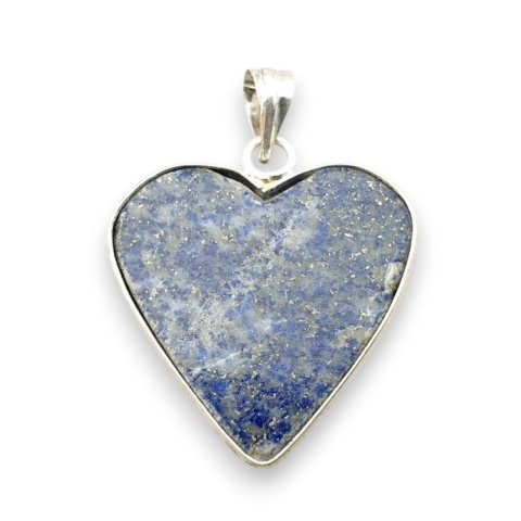 Lapis lazuli pendant 30x31 mm no 154 Lapis lazuli pendant 30x31 mm no 154