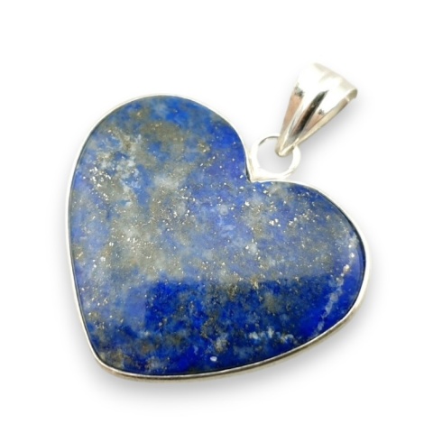 Lapis lazuli pendant 31x25 mm no 180 Lapis lazuli pendant 31x25 mm no 180
