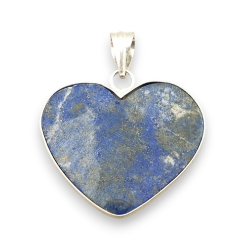 Lapis lazuli pendant 31x25 mm no 180 Lapis lazuli pendant 31x25 mm no 180