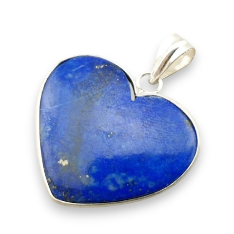 Lapis lazuli pendant 31x26 mm no 136