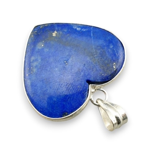 Lapis lazuli pendant 31x26 mm no 136