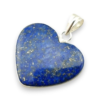 Lapis lazuli pendant 31x26 mm no 175