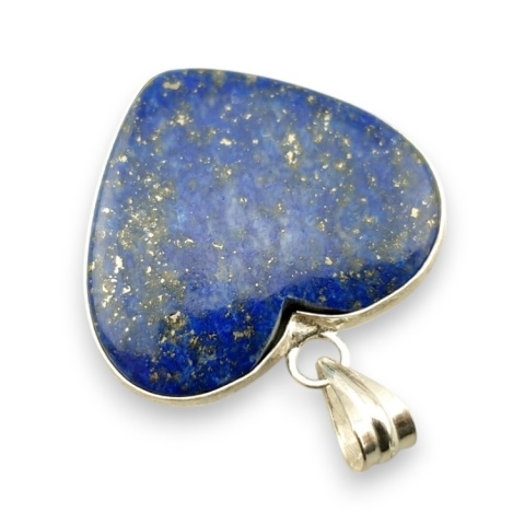 Lapis lazuli pendant 31x26 mm no 175