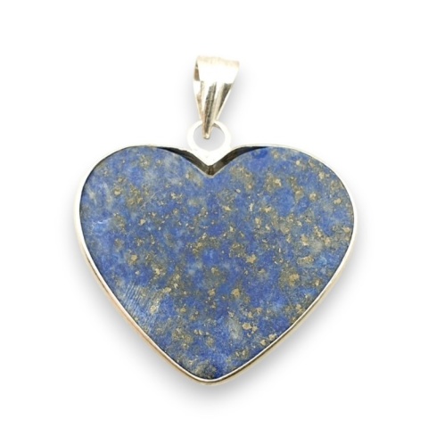 Lapis lazuli pendant 31x26 mm no 175