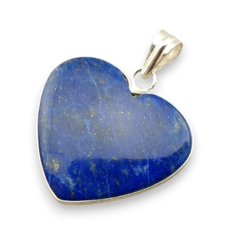 Lapis lazuli pendant 31x27 mm no 139