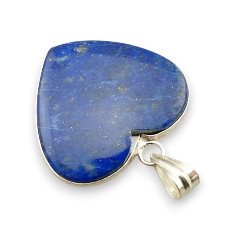Lapis lazuli pendant 31x27 mm no 139 Lapis lazuli pendant 31x27 mm no 139