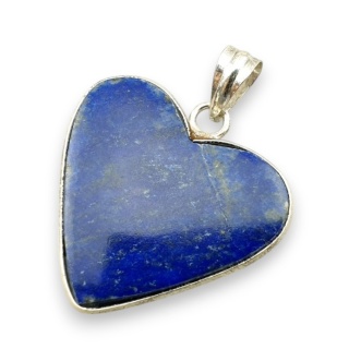 Lapis lazuli pendant 31x29 mm no 117