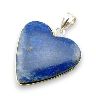 Lapis lazuli pendant 31x30 mm no 127