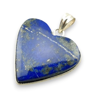 Lapis lazuli pendant 31x30 mm no 131