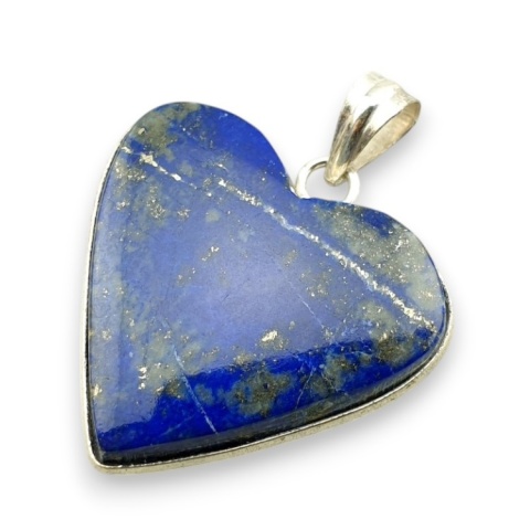 Lapis lazuli pendant 31x30 mm no 131 Lapis lazuli pendant 31x30 mm no 131