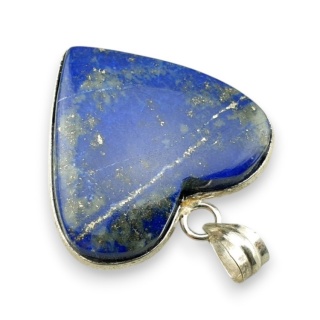 Lapis lazuli pendant 31x30 mm no 131