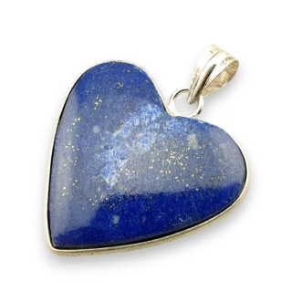 Lapis lazuli pendant 31x30 mm no 141