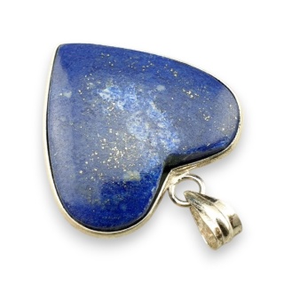 Lapis lazuli pendant 31x30 mm no 141