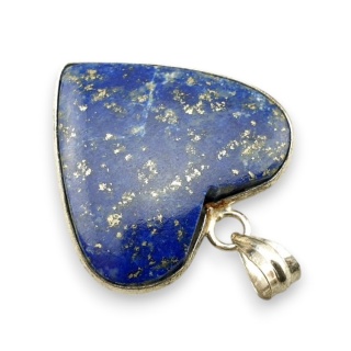 Lapis lazuli pendant 31x30 mm no 148