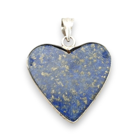 Lapis lazuli pendant 31x30 mm no 148 Lapis lazuli pendant 31x30 mm no 148