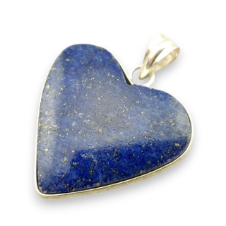 Lapis lazuli pendant 31x31 mm no 138